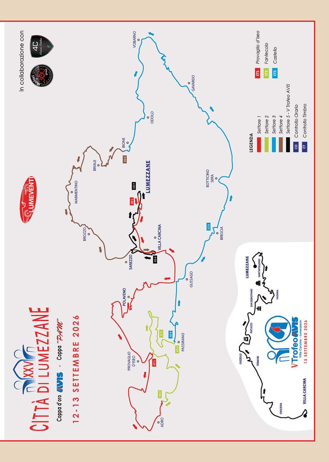 Dépliant Città di Lumezzane XXV Edizione 2026 - Pagina 3